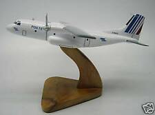 C-160-D Transall France C160 Airplane Desk Wood Model Small New picture