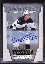 2022-23 Exquisite Collection Rookie AUTO #ERS-DG Dylan Guenther /99 picture