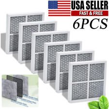 6PCS Replacement Refrigerator Air Filter for LG LT120F Kenmore Elite 469918 US picture