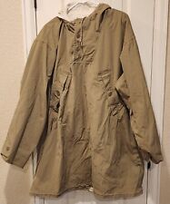 Vintage WW2 Mountain Division Gunners Smock. Reversible. Military. USGI.Military picture