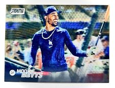 2023 Topps Stadium Club Mookie Betts SC IN 3D Variation /100 SSP Angels #3D-8 picture