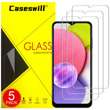For Samsung Galaxy S24 S23 A05 A05S A15 A25 A55 A14 A54 A13 A53 Screen Protector picture