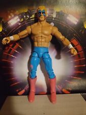 WWE custom made Elite Surfer Sting Pink And Blue Attire picture