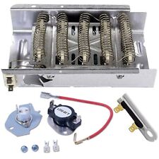 Electric Heating Element Thermostat Kit Compatible Whirlpool Dryer 11060022010 picture