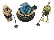 Vintage Kenner Star Wars Sy Snootles And The Max Rebo Band Complete ROTJ picture