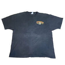 Vintage 1996 Lowrider 20th Anniversary Tour Shirt Boxy XXL Faded Rare Car Show picture