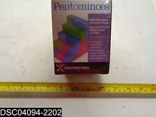 QTY=10 Sets: 4440 12 Piece Pentominoes Puzzle Sets picture