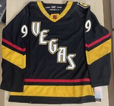 Jack Eichel Las Vegas Golden Knights Mens Extra Large XL 54 RARE Jersey New picture