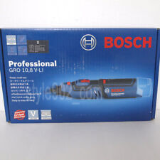Original BOSCH GRO 10.8V-LI Professional Rotary multi tool - Only Body - FedEX picture