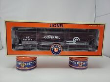 LIONEL CONRAIL 4 BAY ALUMINUM  HOPPER CAR 6-17199 O SCALE *New in Box* picture