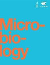 Microbiology - Hardcover By Openstax - VERY GOOD picture