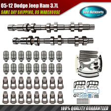 Lifters & Rocker Arms & Camshaft Head Gaskets Kit fits 05-12 Dodge Jeep Ram 3.7L picture