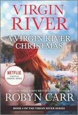 A Virgin River Christmas: A Novel (A Virgin River Novel, 4) - GOOD picture