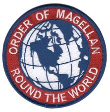 Order Of Magellan Patch picture