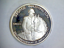 1982 S Proof George Washington 250th Anniversary of Birth picture