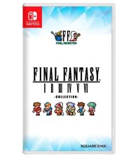 Final Fantasy I-VI Pixel Remaster Collection 1-6 - Nintendo Switch picture