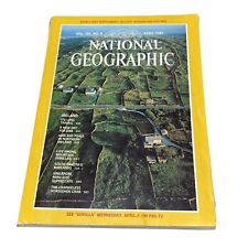 National Geographic Apr 1981 Vol 159 No 4 picture