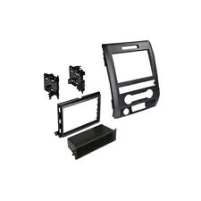 AMERICAN INTERNATIONAL Single/Double DIN Kit for 2009-2014 Ford F-150 | FMK526 picture
