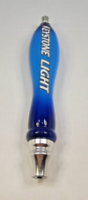 Keystone Light 11.5” Wooden Pub Style Beer Tap Handle picture