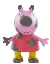 Peppa Pig Figure Peppa Pig On The Mud 6cm Pig in the Mud Comansi 99687 picture
