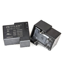 (Pack of 10) American Zettler AZ2150-1A-12DEF 40A SPST  12 VDC PCB Mount Sealed picture
