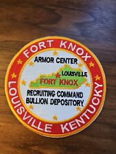 FORT KNOX, LOUISVILLE, KENTUCKY, RECRUITING COMMAND picture