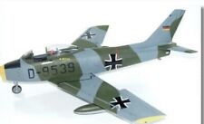 Admiral Toys 1/18 scale F-86 German Luftwaffe CL-13 Fighter Airplane New picture