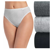 Women's 3-Pack Jockey French Cut (GRAY ASST) Cotton Comfort Underwear picture