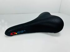 Vintage Avocet Air 40W 02 Lightweight Titanium Bicycle Saddle Seat Bike Italy picture