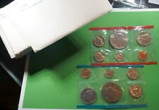 1 Random 1976 US Mint Uncirculated Set , 12 Coins Per Set,  Original Packaging picture