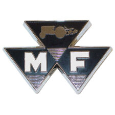 Front Emblem Fits Massey Ferguson MF50 MF65 MF85 MF88 Tractors picture