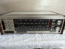 Vintage NordMende HiFi 8001/ST-C Rare High End Stereo Receiver AM/FM/SW/LW picture