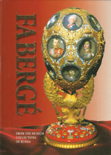 FABERGE From the Museum Collections of Russia Hardcover picture