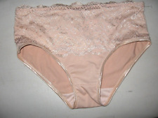 NWOT Kathy Ireland Intimates Underwear Size 2X Beige picture