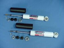 2 Gabriel FRONT Gas Shock Absorbers G63902 for 80-86 Nissan 720 Pickup 72-79 620 picture
