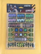 Zombicide Plastic Token Pack (Season 1, 2 or 3) 74 tokens picture