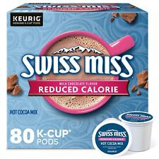 Swiss Miss Reduced Calorie Hot Cocoa, 80 Count picture
