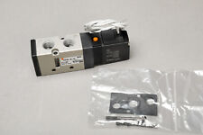 NEW IN BAG Genuine SMC VF3130-3G-02 Pneumatic Valve Asy FAST SHIP FROM USA picture