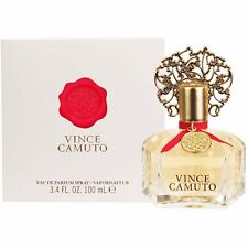VINCE CAMUTO 3.3 / 3.4 oz EDP Perfume Spray for Women NEW IN BOX picture