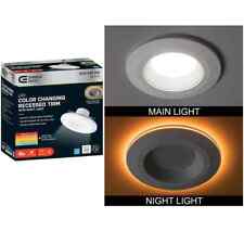 Commercial Electric 6 in. Selectable CCT LED Recessed Light Trim picture