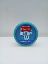 O’Keefe’s Healthy Feet Cream Sealed New 2.7 Oz picture