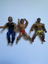 Remco figures Warlord Awa Wrestling Sparkle KO BOOT MOTU LOT VTG picture