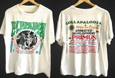L.ollapalooza T-Shirt, Retro 1993 Lollapalooza Music Festival T-Shirt picture