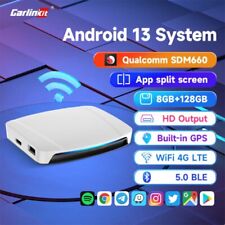 Carlinkit Android 13 Wireless Apple Carplay Android Auto Multimedia Play Ai Box picture