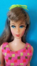 GORGEOUS Vintage TNT Barbie Doll #1160 - GO GO CO-CO Brunette - 1968 in Orig. SS picture