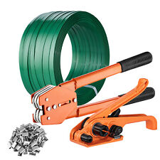 VEVOR Banding Strapping Kit PET Packaging Tool Strapping Tensioner 1000 ft picture