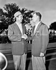 BEN HOGAN & SAM SNEAD Photo 1954 MASTERS Augusta Golf 8x10 11x14 or 16x20 (SS4) picture