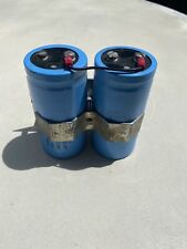 2x 16000uF 50V Large Can Electrolytic Aluminum Capacitor 16000mfd 50VDC 16,000 picture