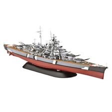 Revell Germany 1/700 German Bismarck Battleship RMG5098 picture