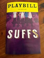 SUFFS Broadway Playbill Shaina Taub Emily Skinner Jenn Colella picture